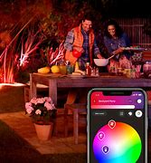 Image result for Philips Hue Outdoor Lights