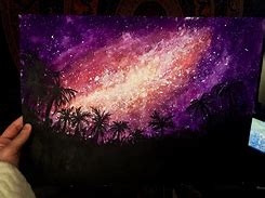 Image result for Amazing Galaxy Paintings That Are Huge