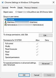 Image result for Change File Permissions
