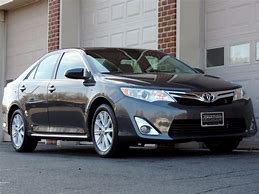 Image result for 2012 Toyota Camry XLE V6