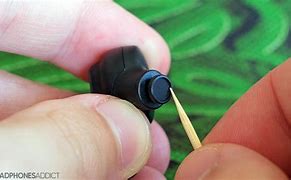 Image result for Clean Earbuds Wax