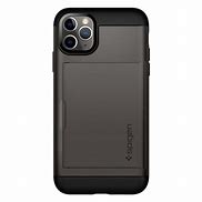 Image result for SPIGEN iPhone 11 Case Gun Metal