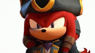 Image result for Sonic Boom Knuckles Angry