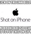 Image result for Broken iPhone Meme