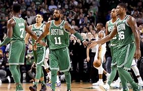 Image result for Boston Celtics NBA Basketball Goal