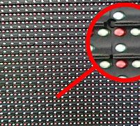 Image result for LED Screen Close Up