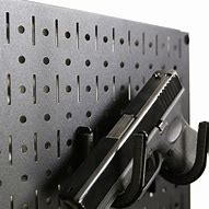 Image result for Peg Hooks for Guns