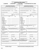 Image result for New Jersey Marriage Certificate