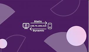 Image result for Static vs Dynamic IP