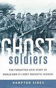 Image result for Ghost Soldier