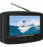 Image result for Portable Color TV