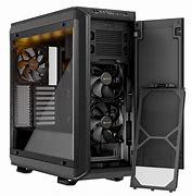 Image result for Be Quiet PC Case