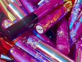 Image result for Lip Gloss Purple Set