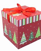 Image result for Folding Gift Box Christmas