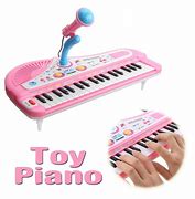 Image result for Musical Toy Keys