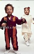 Image result for Beyonce Kids Rumi and Sir