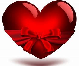 Image result for Heart with Bow Emoji