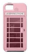 Image result for Pink Telephone Box