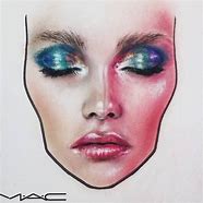 Image result for Mac Face Chart
