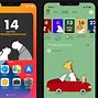 Image result for iPhone 13 Pro Max Widgets