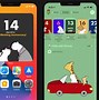 Image result for iPhone Small Apps in Big Widget