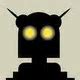 Image result for Robot Head Silhoute