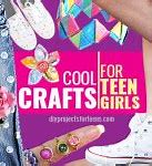 Image result for DIY Crafts for Teenage Girls
