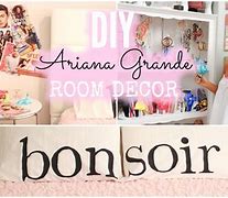 Image result for Ariana Grande Room