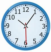 Image result for A Clock Showing 9 40
