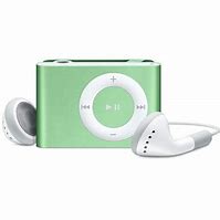 Image result for Apple iPod Shuffle 2GB Green