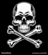 Image result for Pic of Skull and Crossbones