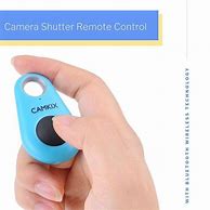 Image result for Camera Shutter Remote Control Green Ring