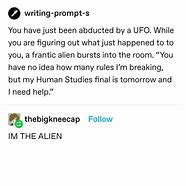 Image result for Writing Prompt Memes