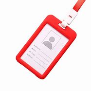 Image result for Staff Lanyard and Card Holder Photo