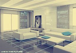Image result for Futuristic Room