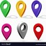 Image result for Map with a Pin On It