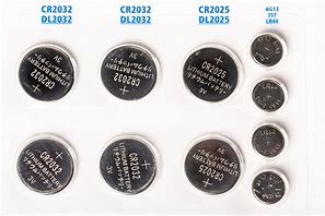 Image result for Armitron Watch Battery Size Chart