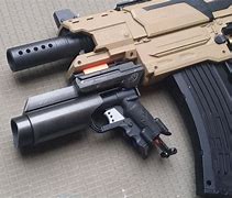 Image result for Grenade Launcher Attachment