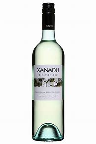 Image result for Xanadu Vinework Sauvignon Blanc Semillon