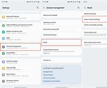 Image result for Reset Network Settings Samsung S22