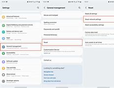 Image result for Samsung Galaxy Reset Network Settings