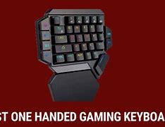 Image result for 1 hand keyboards wired