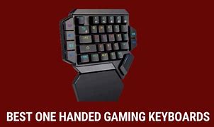 Image result for One Hand Keyboard