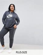 Image result for Women Nike Plus Size Tracksuit