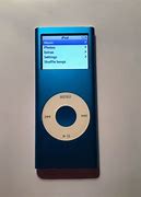 Image result for Blue iPod Nano 2nd Gen
