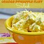 Image result for Mandarin Orange Pineapple Marshmallow Salad