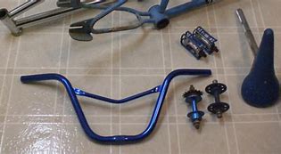 Image result for Old School BMX Bike Parts