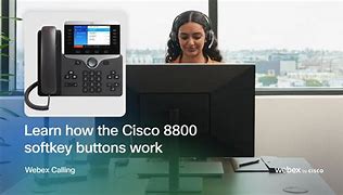 Image result for Cisco 8800 Button Labels