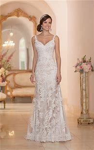 Image result for Ivory Champagne Wedding Gowns