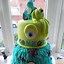 Image result for Monsters Inc Cake